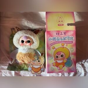 Baby Three Elf Series - Moth